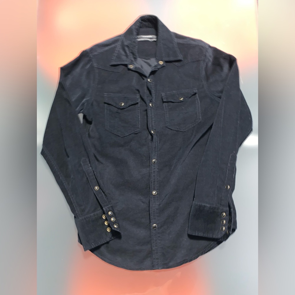 Club Monaco button up shirt.